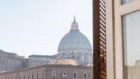 Rental in Rome Risorgimento view Aparment